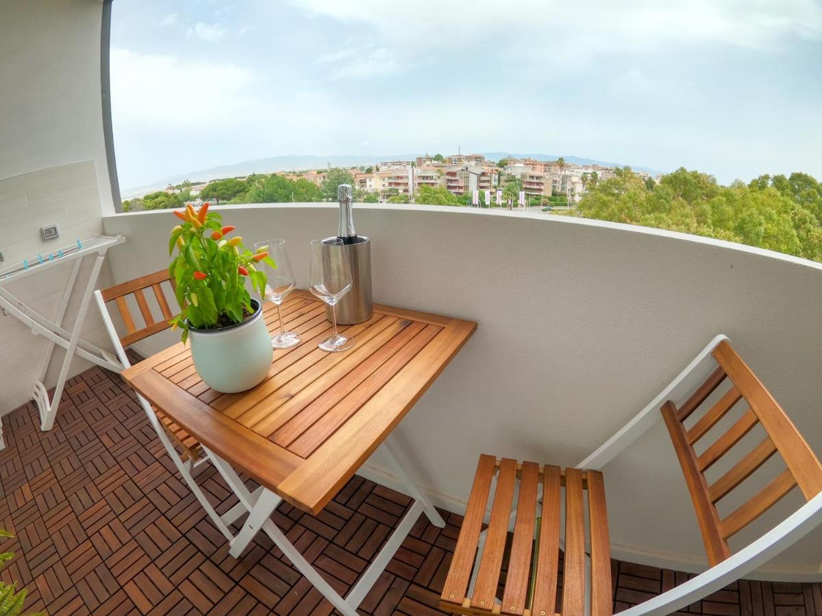 Suite Lighthouse Cagliari Extérieur photo